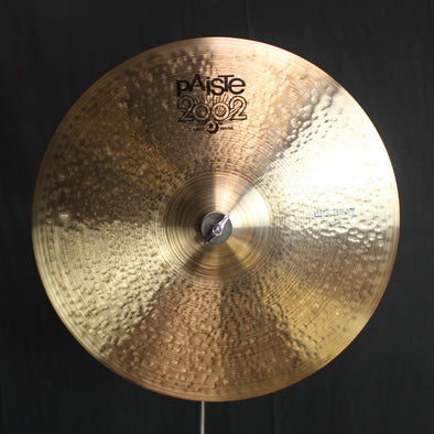 Paiste 18" 2002 Big Beat - 1343g