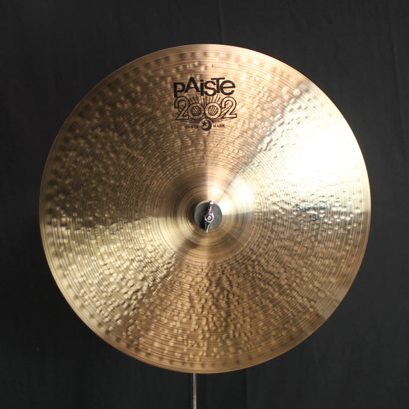 Paiste 18" 2002 Big Beat - 1347g