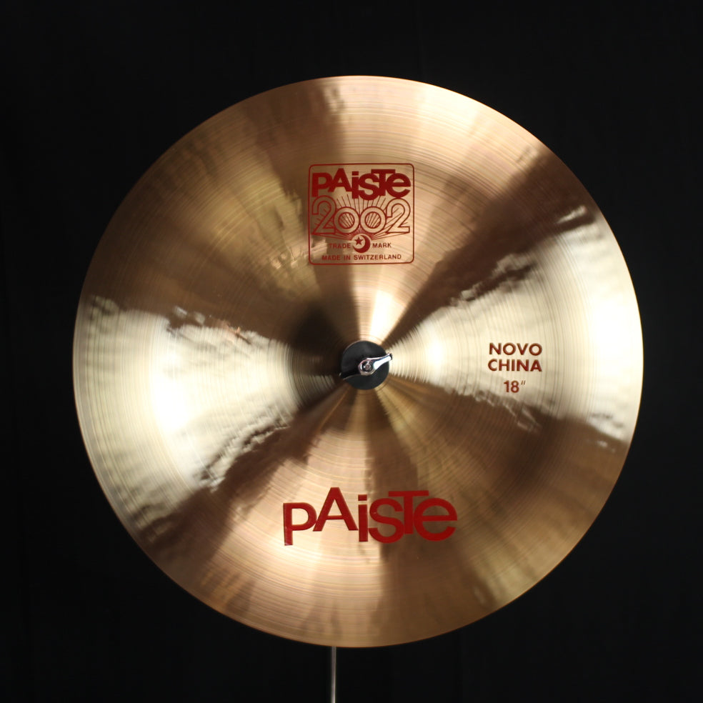 パイステ24inch Paiste 2002 