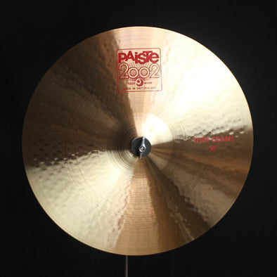 Paiste 18" 2002 Thin Crash - 1317g
