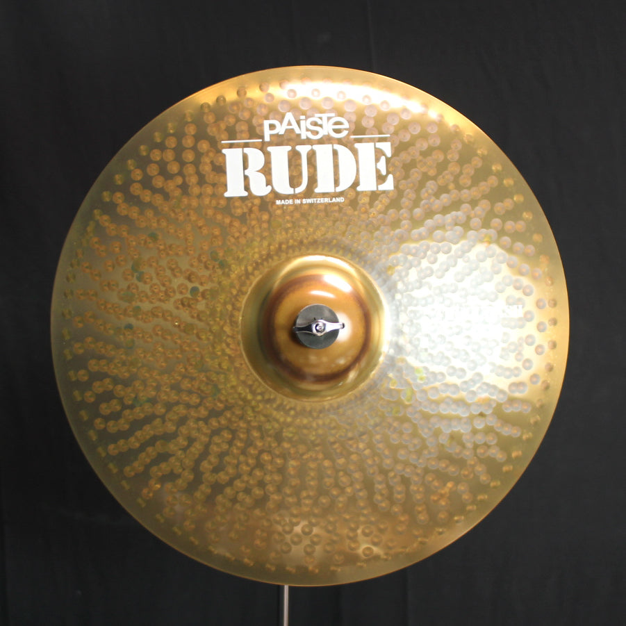 Paiste 18