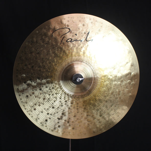 Paiste 18" Signature Dark Energy Mark I Crash - 1506g