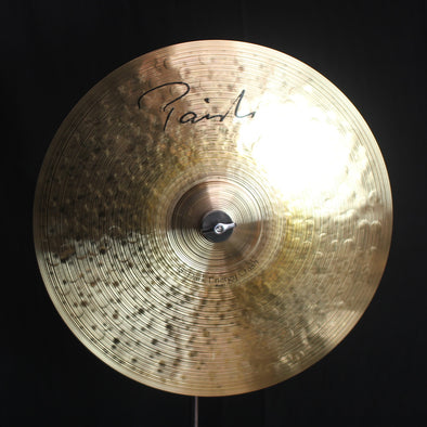 Paiste 18" Signature Dark Energy Mark I Crash - 1522g