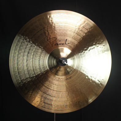Paiste 18" Signature Full Crash - 1471g