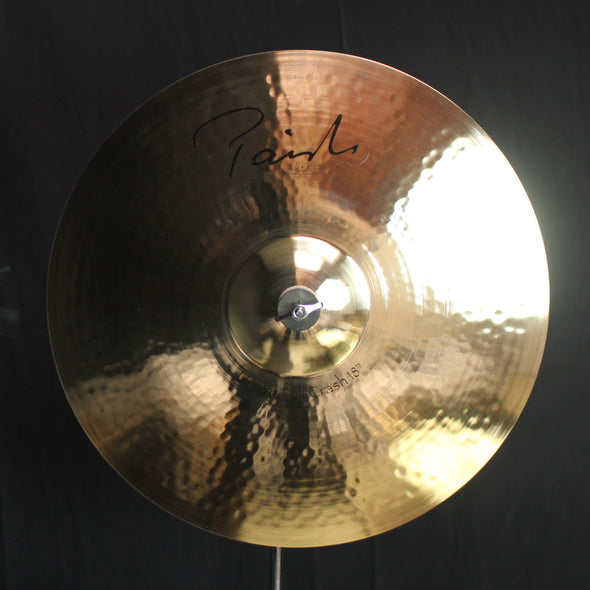 Paiste 18" Signature Reflector Heavy Full Crash - 1510g