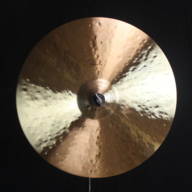 Paiste 18" Signature Traditionals Thin Crash - 1346g