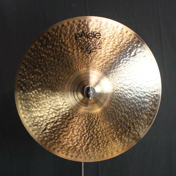 Paiste 19" 2002 Big Beat - 1476g