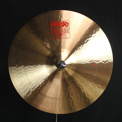 Paiste 19" 2002 Crash - 1659g