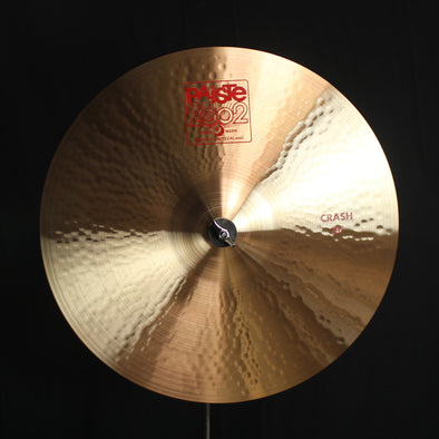 Paiste 19" 2002 Crash - 1661g