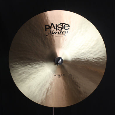Paiste 19" Masters Extra Thin - 1304g
