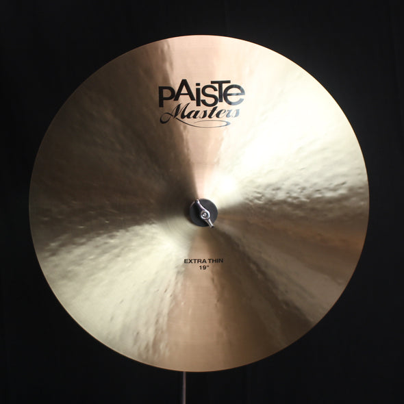 Paiste 19" Masters Extra Thin - 1309g