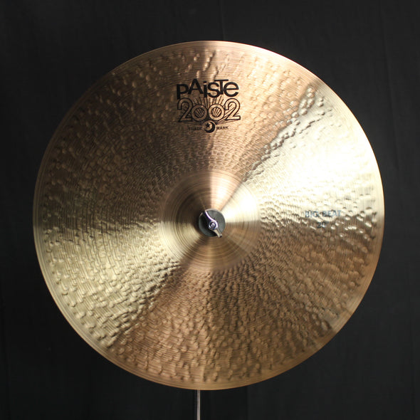 Paiste 20" 2002 Big Beat - 1747g