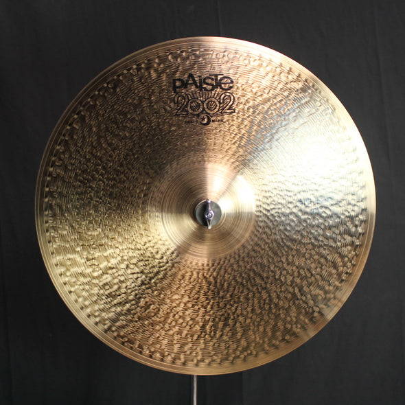 Paiste 20" 2002 Big Beat - 1748g