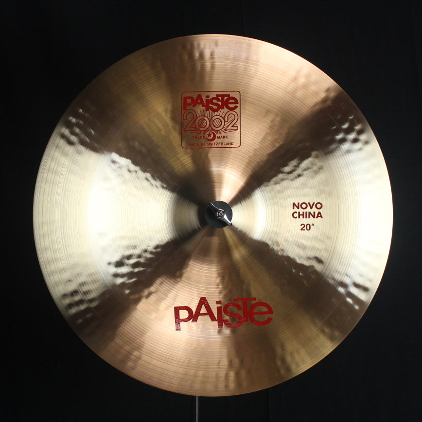 Paiste store novo china