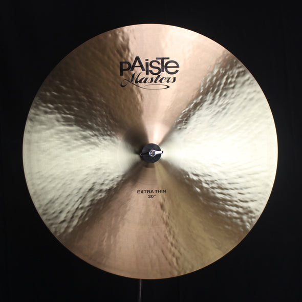 Paiste 20" Masters Extra Thin - 1597g