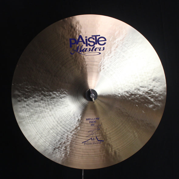 Paiste 20" Masters "Bluebird" Mellow Ride - 2248g