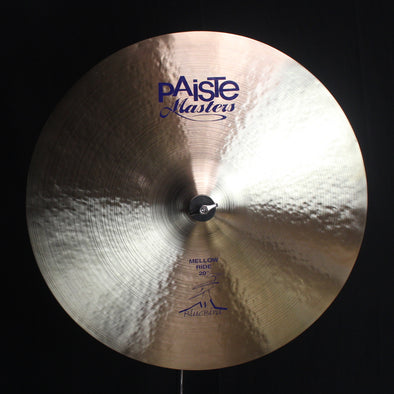 Paiste 20" Masters "Bluebird" Mellow Ride - 2256g
