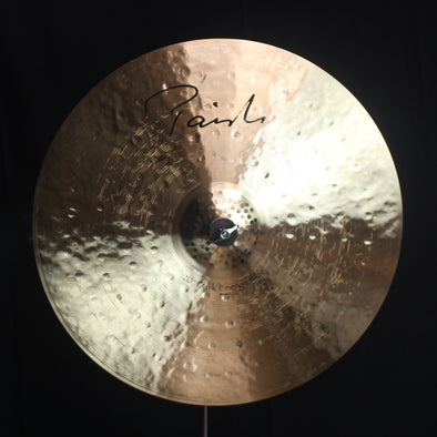 Paiste 20" Signature Dark Energy Mark II Ride - 2337g
