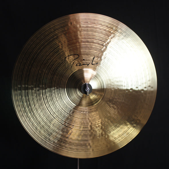 Paiste 20" Signature Fast Crash - 1915g