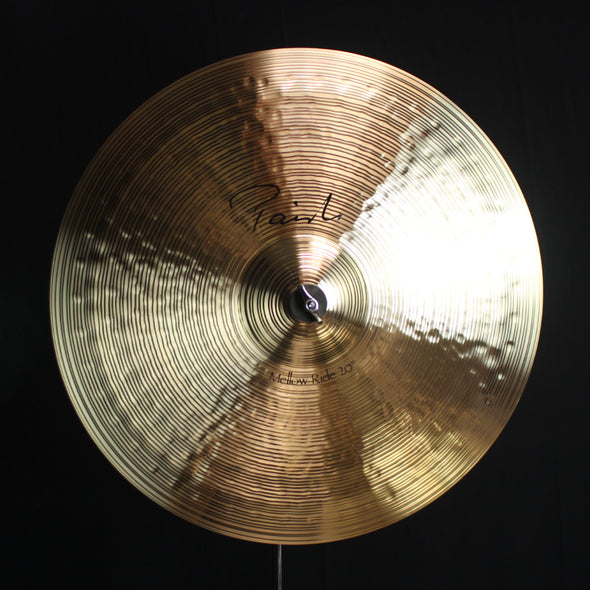 Paiste 20" Signature Mellow Ride - 2284g