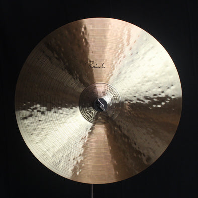 Paiste 20" Signature Traditionals Thin Crash - 1784g