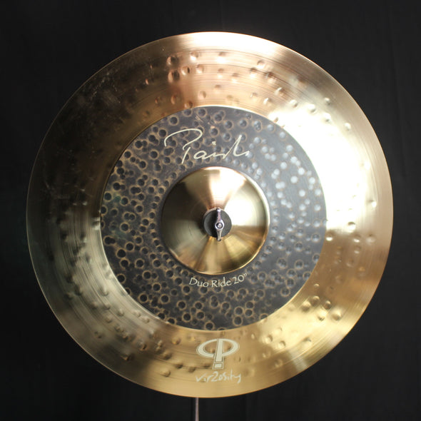 Paiste 20" Signature "Vir2osity" Duo Ride - 2869g