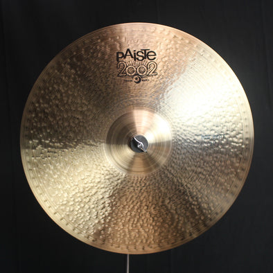 Paiste 21" 2002 Big Beat - 1865g