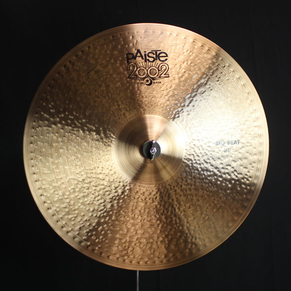 Paiste 21" 2002 Big Beat - 1871g