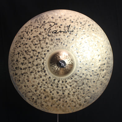 Paiste 21" Signature Dark Energy Mark I Ride - 2682g