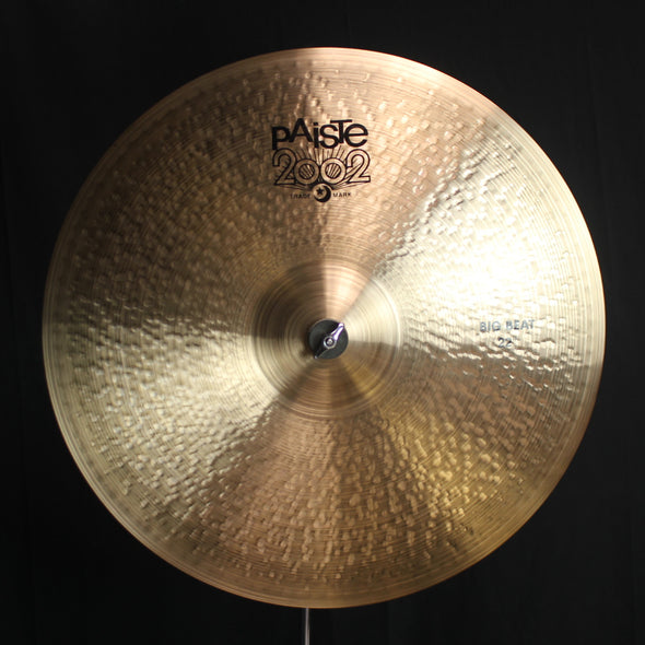 Paiste 22" 2002 Big Beat - 2241g