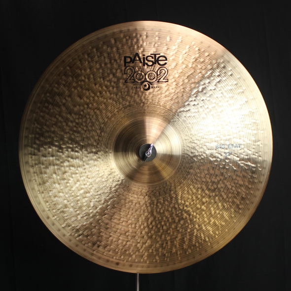 Paiste 22" 2002 Big Beat - 2246g