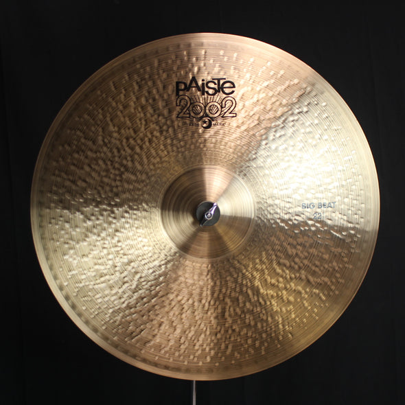 Paiste 22" 2002 Big Beat - 2255g