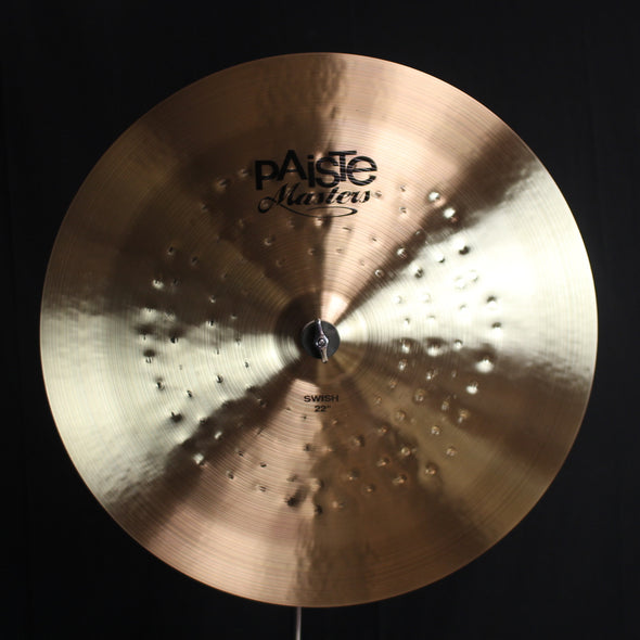 Paiste 22" Masters Swish - 1946g