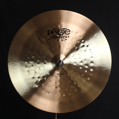 Paiste 22" Masters Swish - 1966g