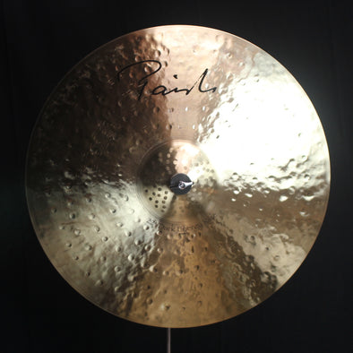 Paiste 22" Signature Dark Energy Mark II Ride - 2993g