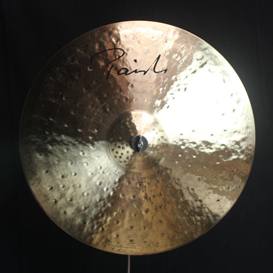 Paiste 22" Signature Dark Energy Mark II Ride - 2995g