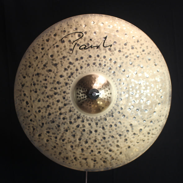 Paiste 22" Signature Dark Energy Mark I Ride - 3011g