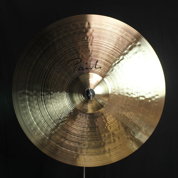 Paiste 22" Signature Mellow Ride - 3116g