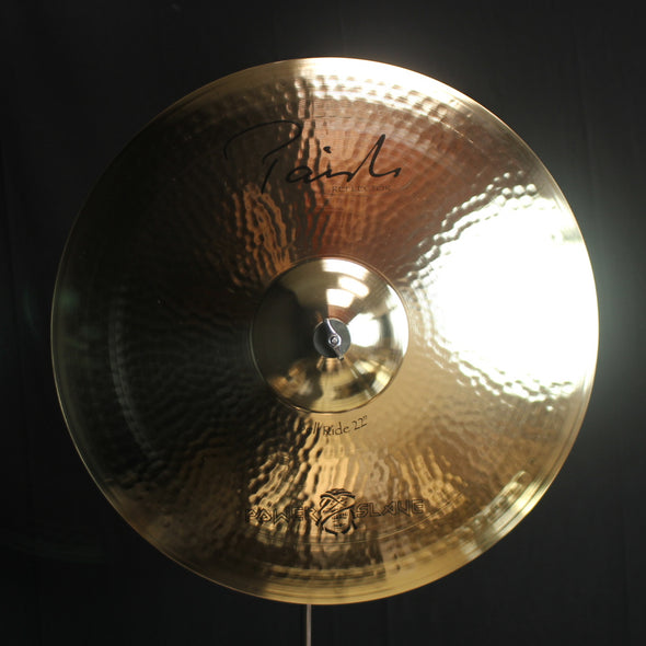 Paiste 22" Signature Reflector "Powerslave" Bell Ride - 3523g