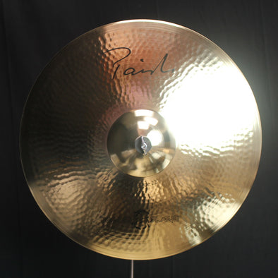 Paiste 22" Signature Reflector "Powerslave" Bell Ride - 3539g
