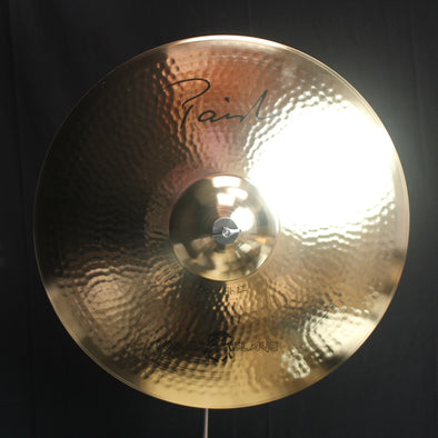 Paiste 22" Signature Reflector "Powerslave" Bell Ride - 3563g