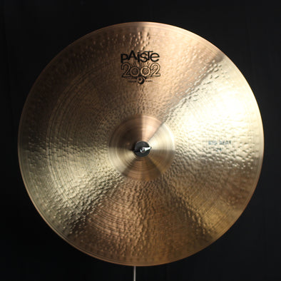 Paiste 24" 2002 Big Beat - 2831g