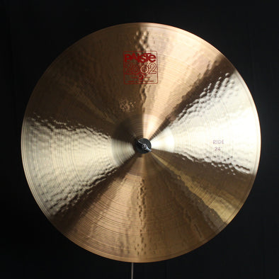 Paiste 24" 2002 Ride - 3829g