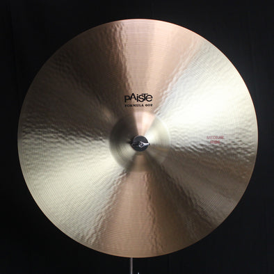 Paiste 24" Formula 602 Classic Medium Ride - 3919g