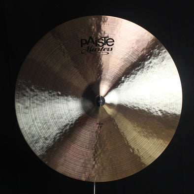 Paiste 24" Masters Thin - 2696g