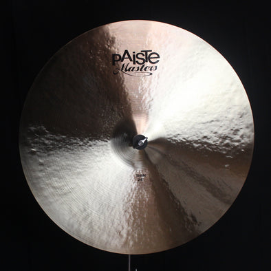 Paiste 24" Masters Thin - 2779g