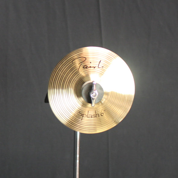 Paiste 6" Signature Splash - 81g