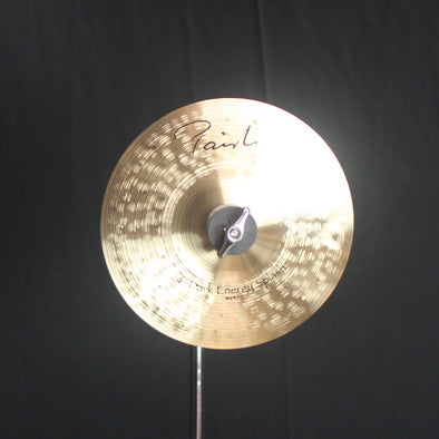 Paiste 8" Signature Dark Energy Mark I Splash - 151g