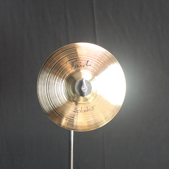 Paiste 8" Signature Splash - 146g