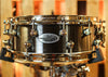 Pearl 14x5 Dennis Chambers Signature Cast Aluminum Snare Drum